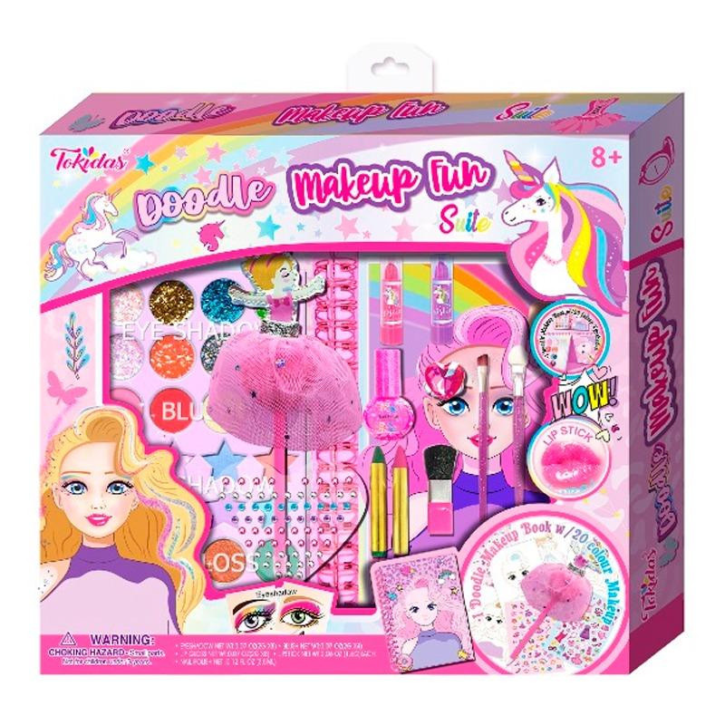 توكيداس - مجموعة إكسسوارات وميكاب التزيين