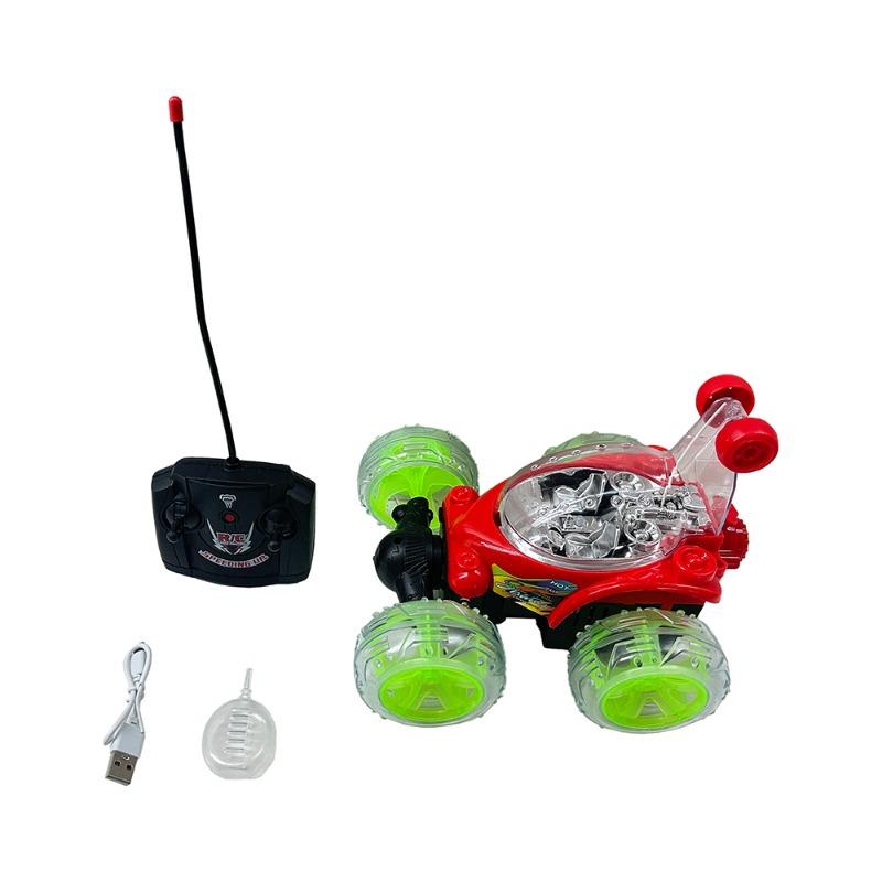 Remote Control Stunt Car - Assorted