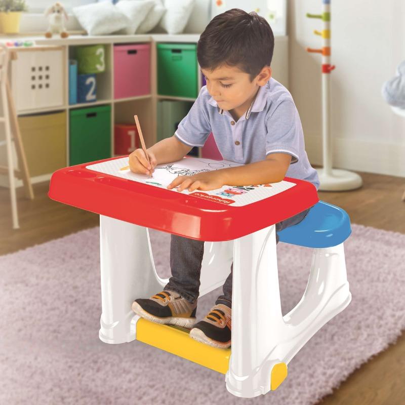 Dolu Fisher-Price Study Desk for Kids