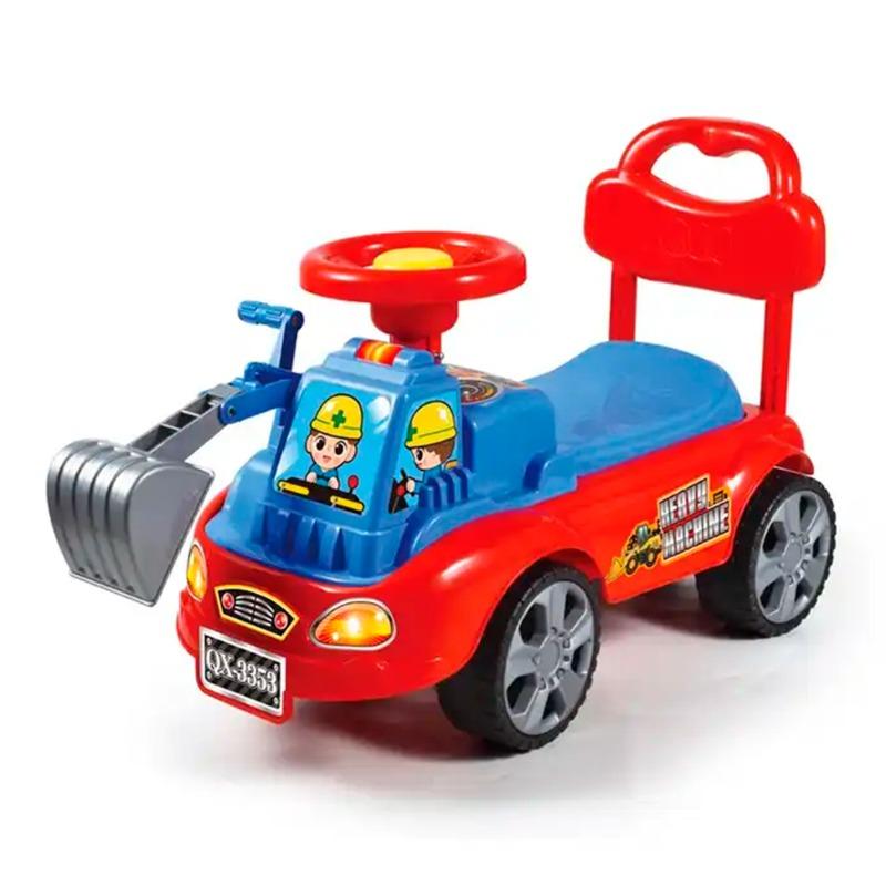 Ride On Excavator Car