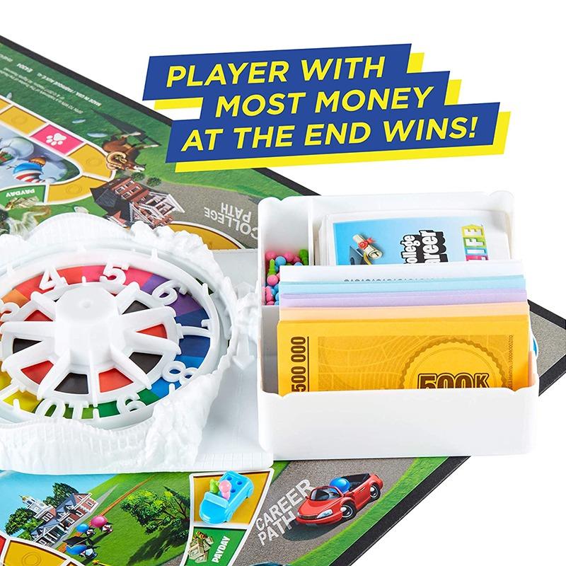 لعبة الحياة الإصدار الجديد