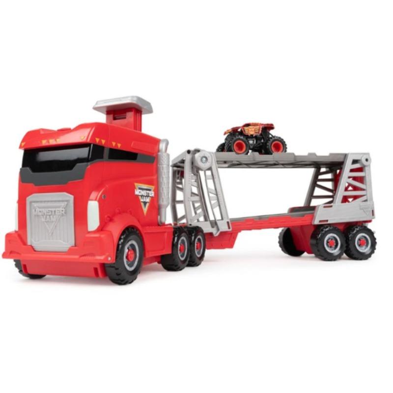 مونستر جام - شاحنة مونستر بمقياس 1:64