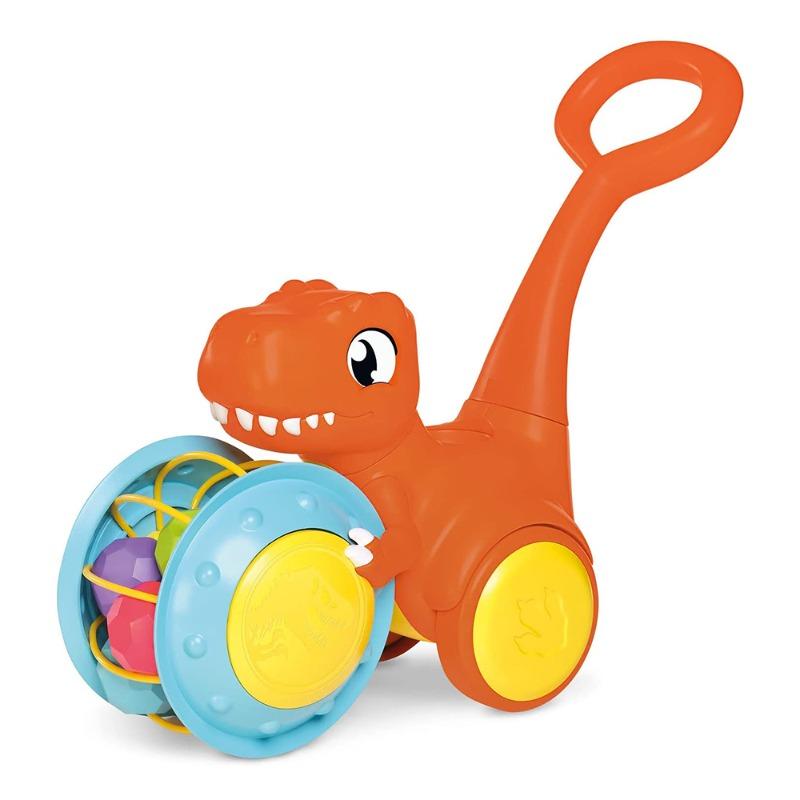 Tomy Toomies Pic And Push T-Rex