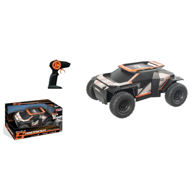 سيارة داچيا ساندرايدر اللاسلكية للسباقات