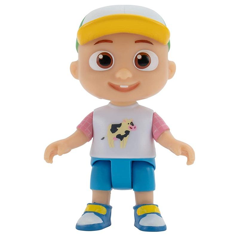 كوكوميلون - جرار موسيقي مع شخصية