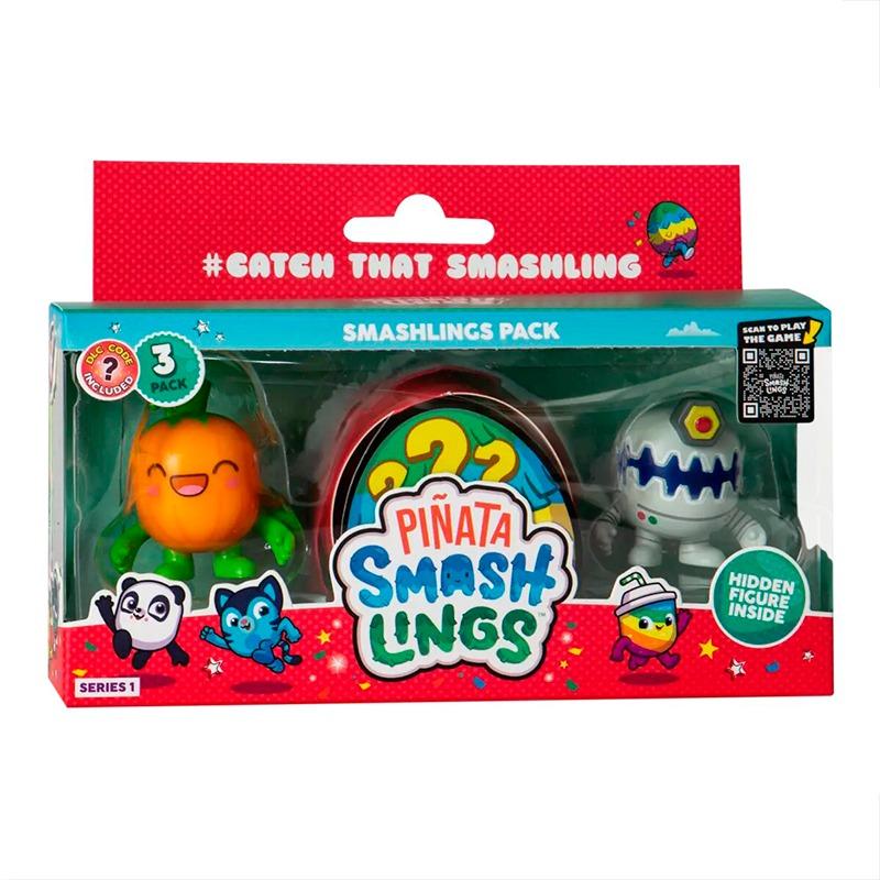 شخصيات بينياتا سماشلينج - عدد 3