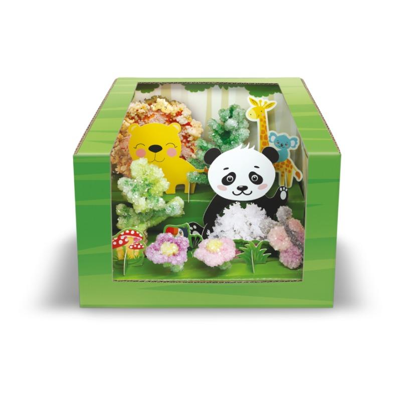 Sew Star Crystal World Growing - Forest