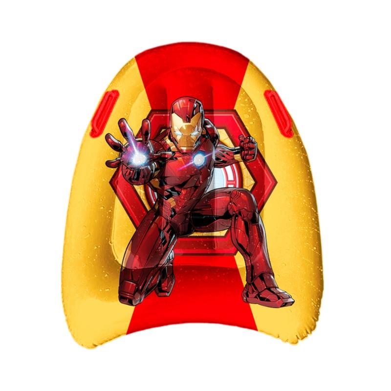 Marvel Boogie Board Iron Man 83 cm