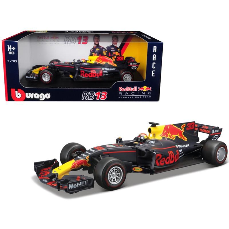 براجو - سيارة ريد بل رايسينغ تاغ هوير