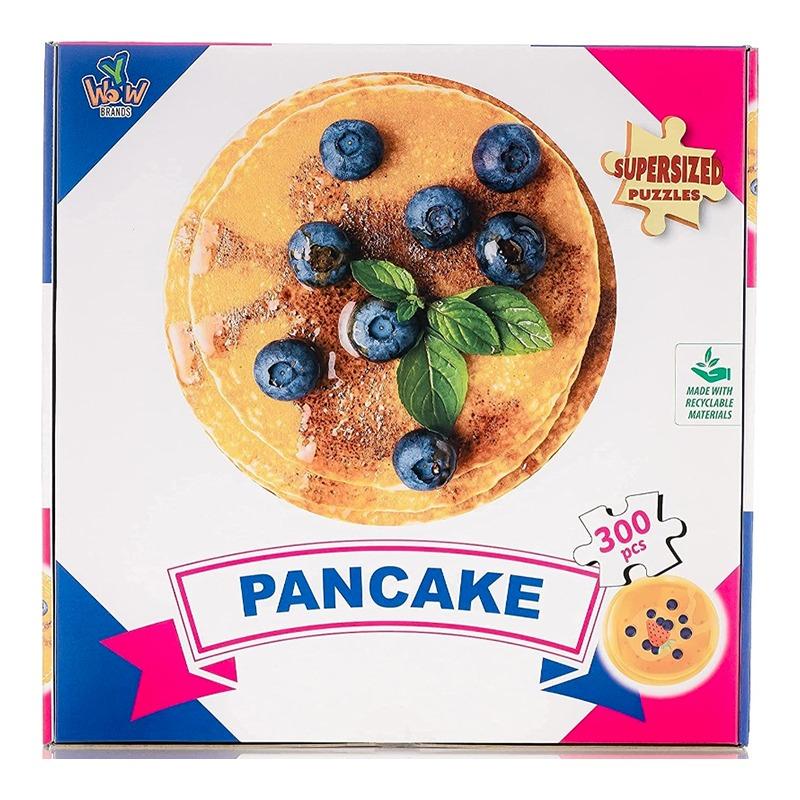 واي واو - بازل بان كيك التوت البري 300 قطعة