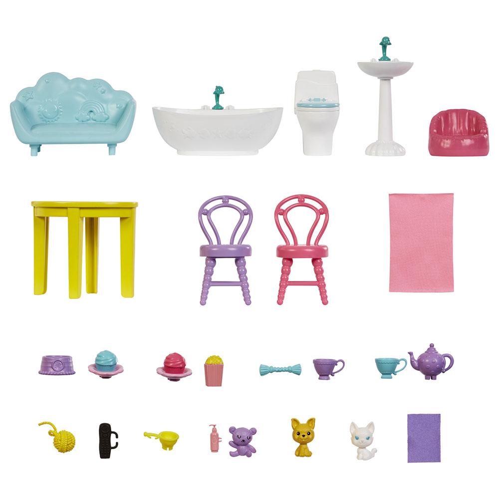 Barbie Club Chelsea House