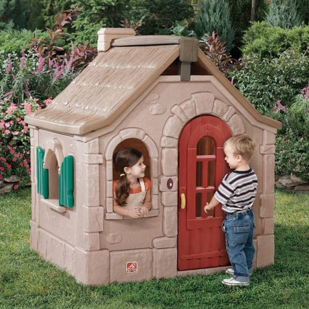 Step2 Naturally Playful Storybook Cottage