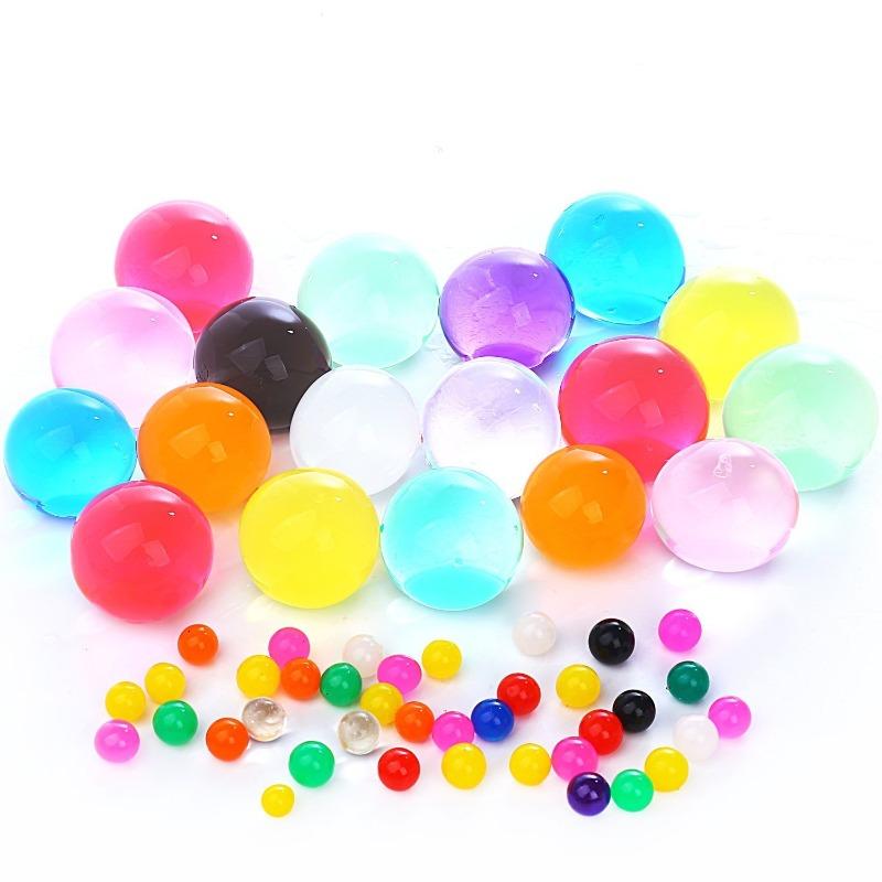 كرات الماء أوربيز العملاقة - 10 كرات