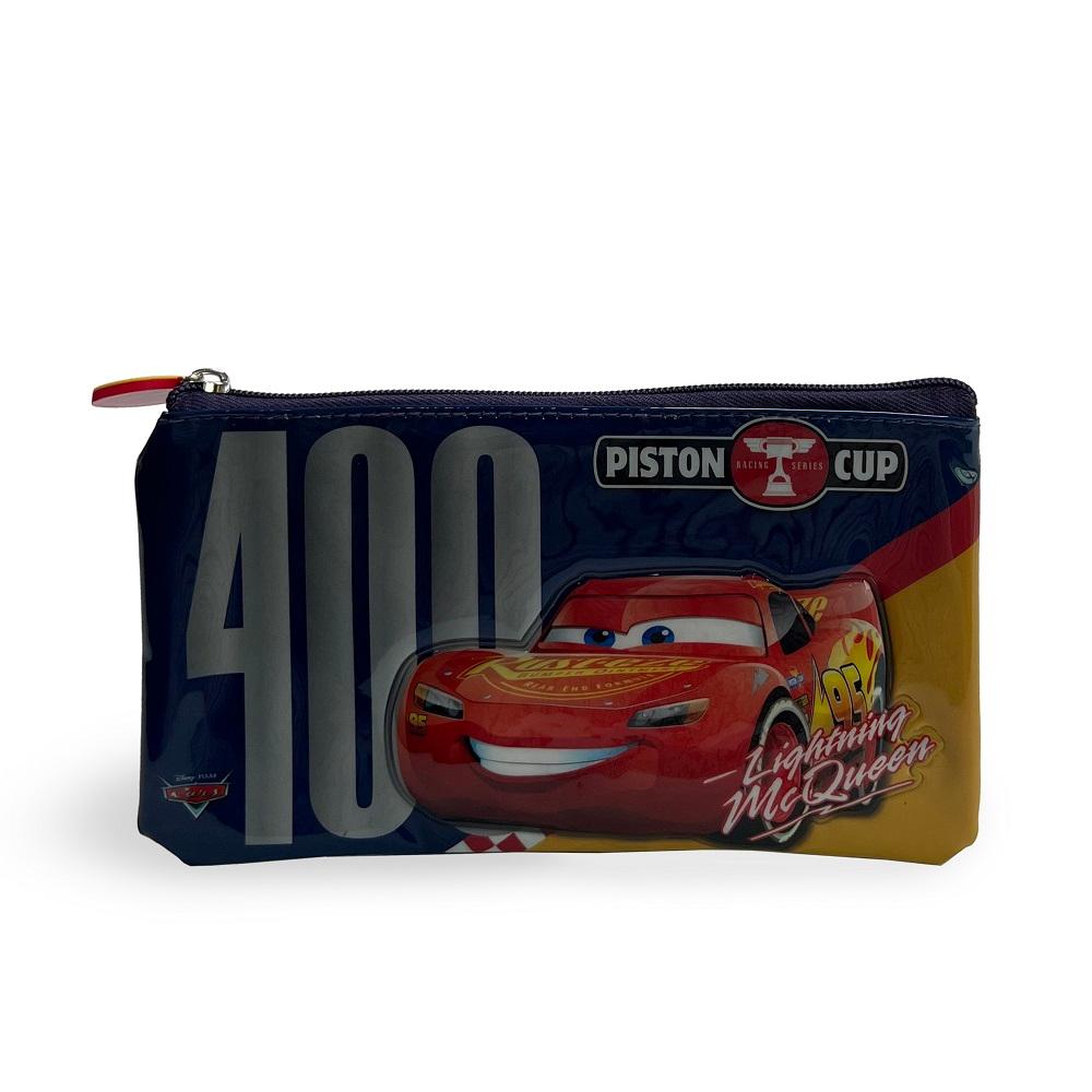 Disney Cars Piston Cup 6 In 1 Trolley Box Set - 16 Inch