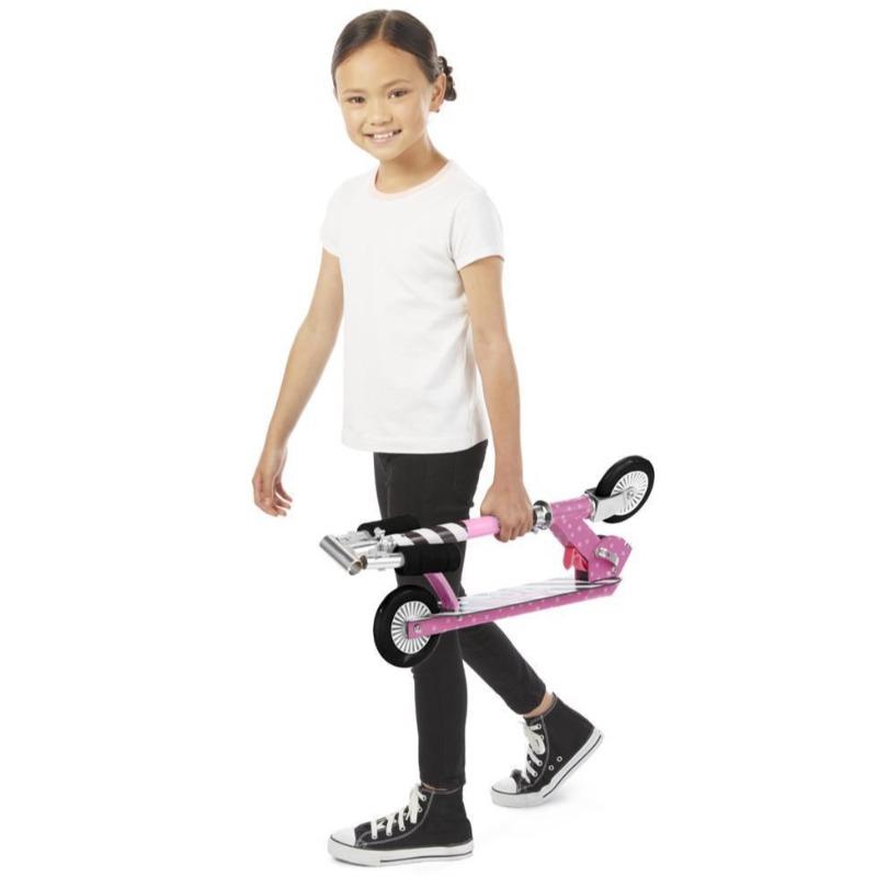 لول سربرايز - سكوتر كيكز قابل للطي