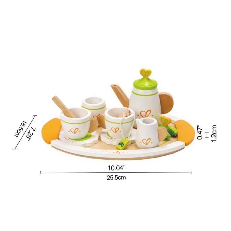Hape Tea Set For Two