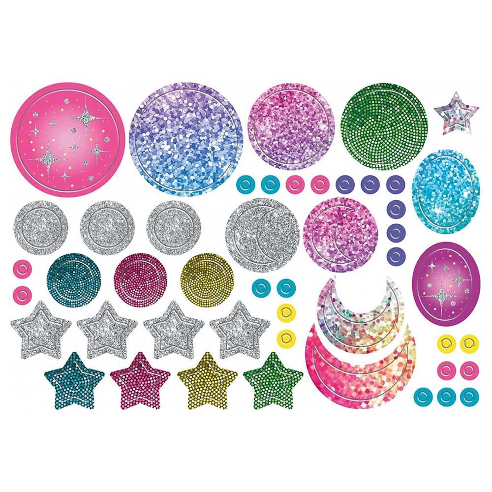 Clementoni Crazy Chic My Moonlight Pendants