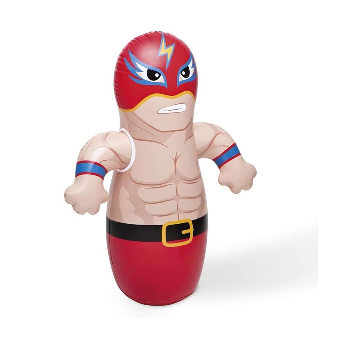 Intex 3D Inflatable Stand Up Warrior Wrestler
