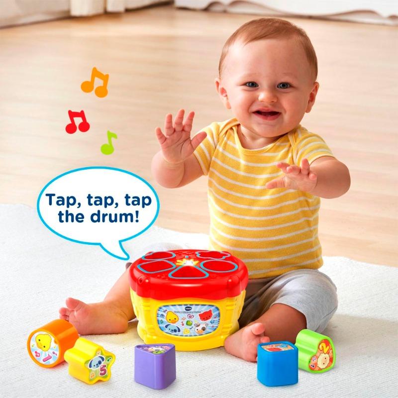 Vtech Sort And Learn Drum