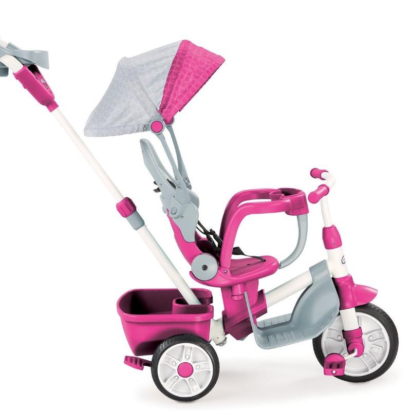 Little Tikes Perfect Fit 4 in 1 Trike - Pink