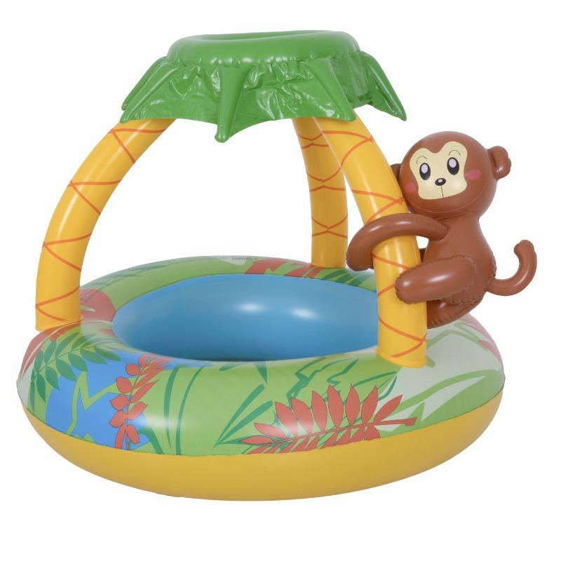 مسبح الأطفال مونكي بول