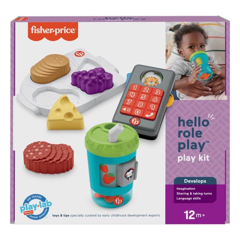 Fisher Price Hello Role Play Kit