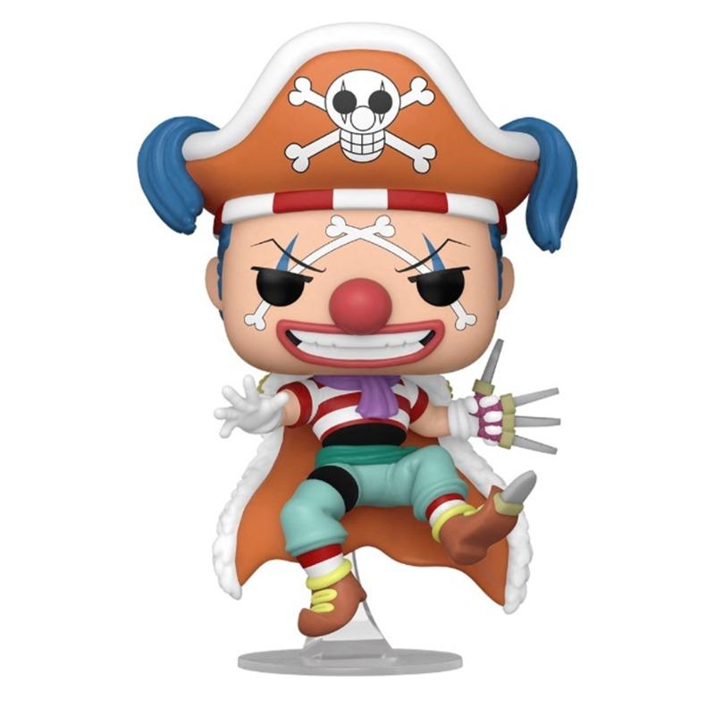 Funko Pop Animation One Piece - Buggy the Clown