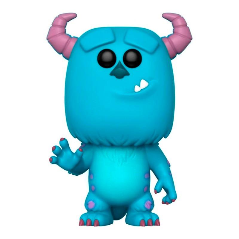 فنكو بوب - ديزني مونستر مجسم شخصية سولي