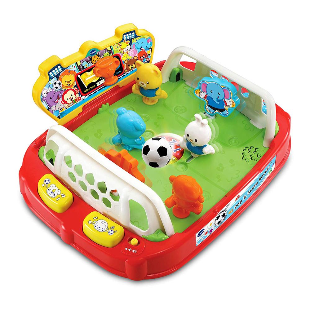 Vtech Press And Score Football
