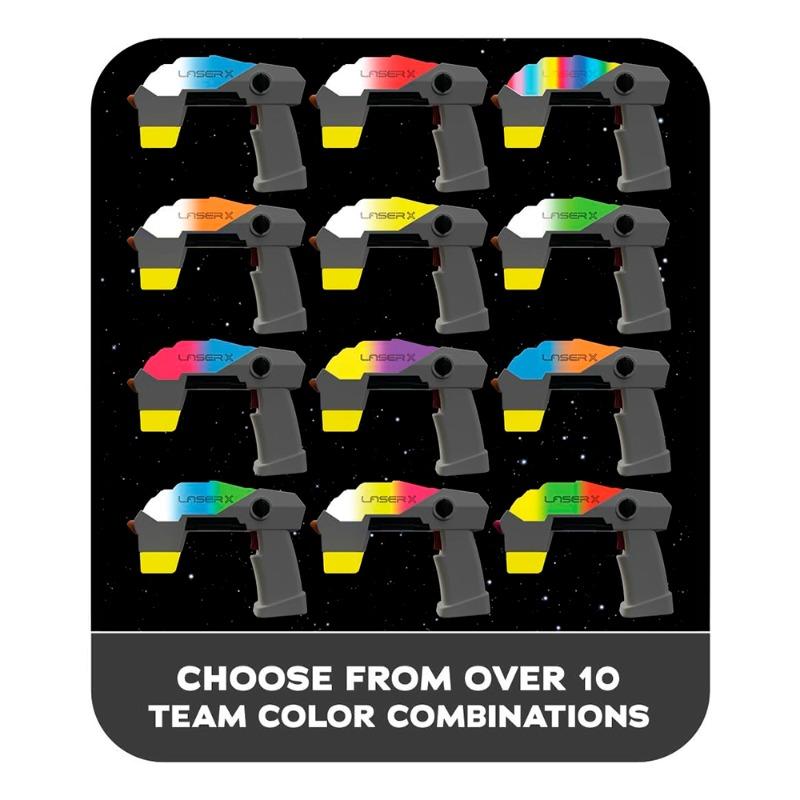 Laser X Micro Double B2 Blasters