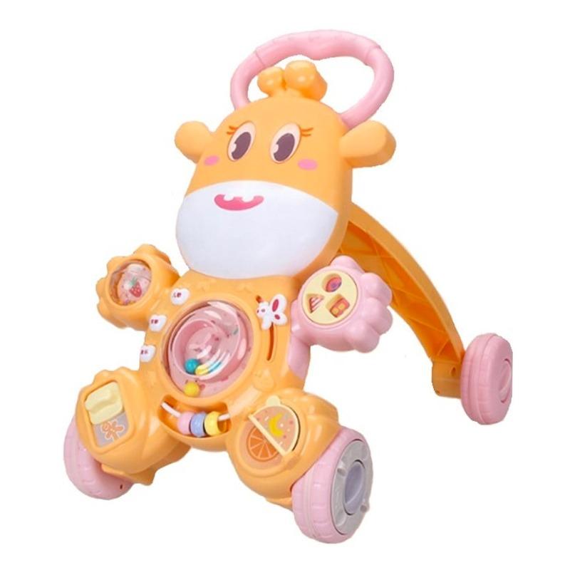 Five Star Giraffe Baby Walker