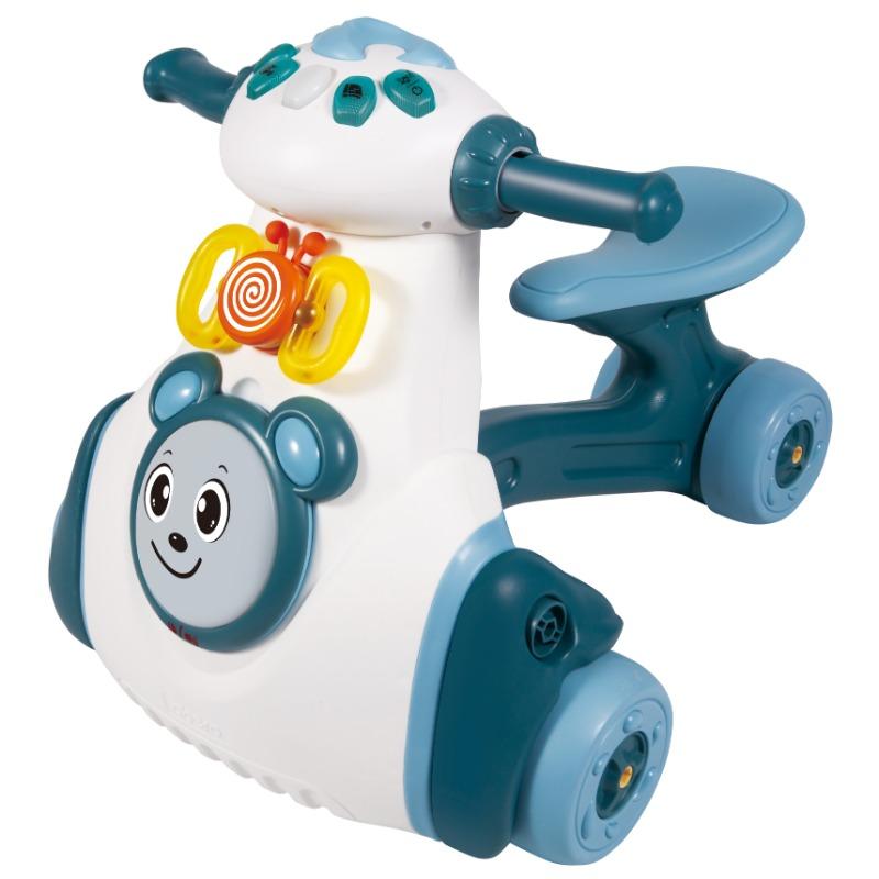 Abero 2 In 1 Baby Walker And Scooter