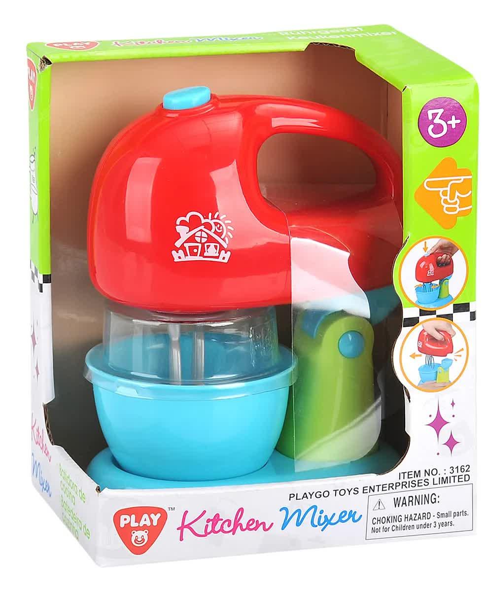 PlayGo - Kitchen Mixer 5 Pcs