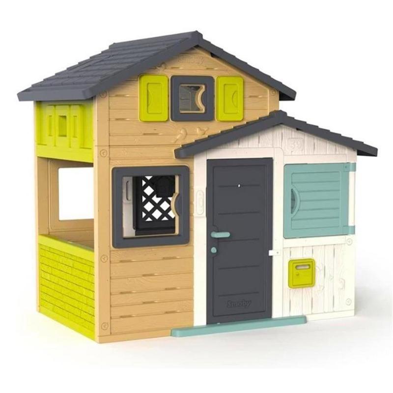 Smoby Playhouse Evo Friends House