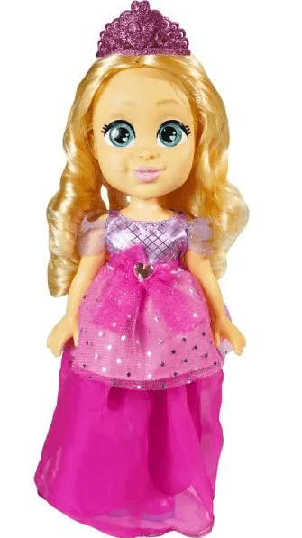 لوف ديانا - دمية برينسيس سوبر هيرو