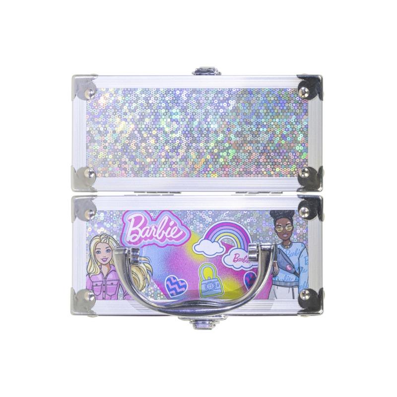 مجموعة بلسم الشفاه باربي – ٤ قطع مع عربة القطار