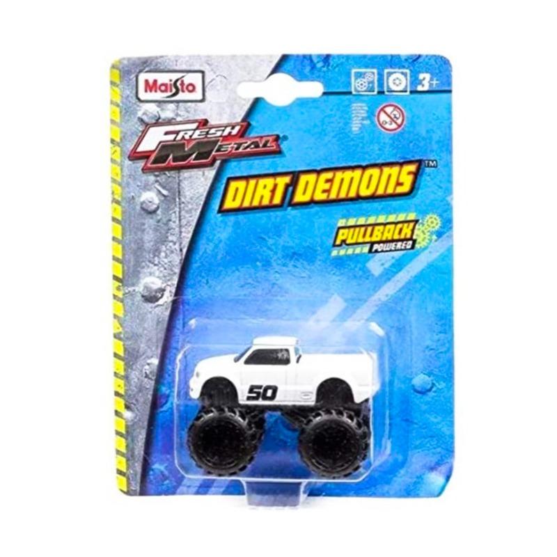 مايستو - فريش ماتيل شاحنة ديرت ديمونس