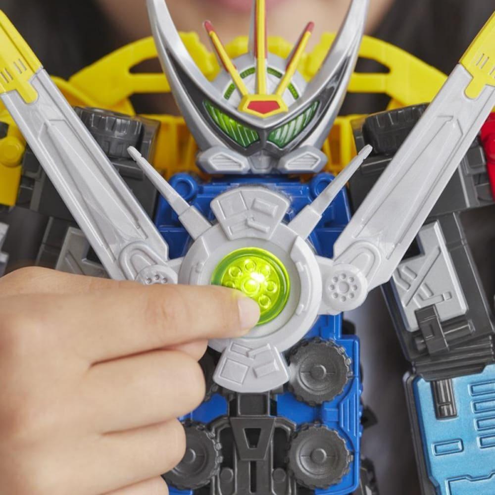 Power Rangers Beast Morphers Beast-X Ultrazord
