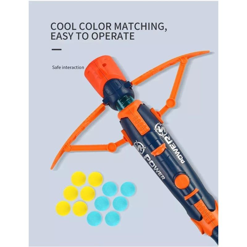 Power Air Blasters Shooting Pump to Shoot