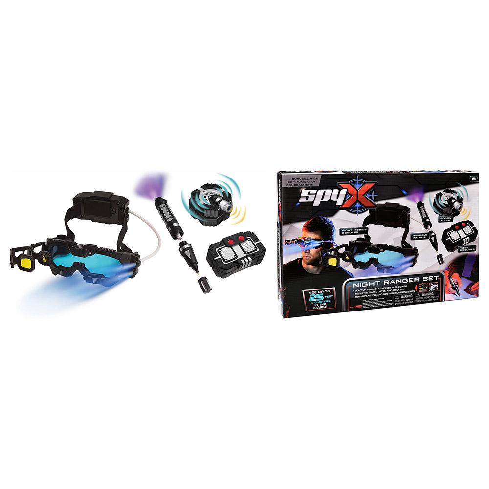 سباي إكس - مجموعة نايت رينجر للعميل السري