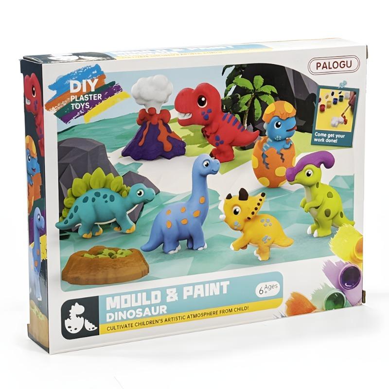 DIY Mould and Paint Set