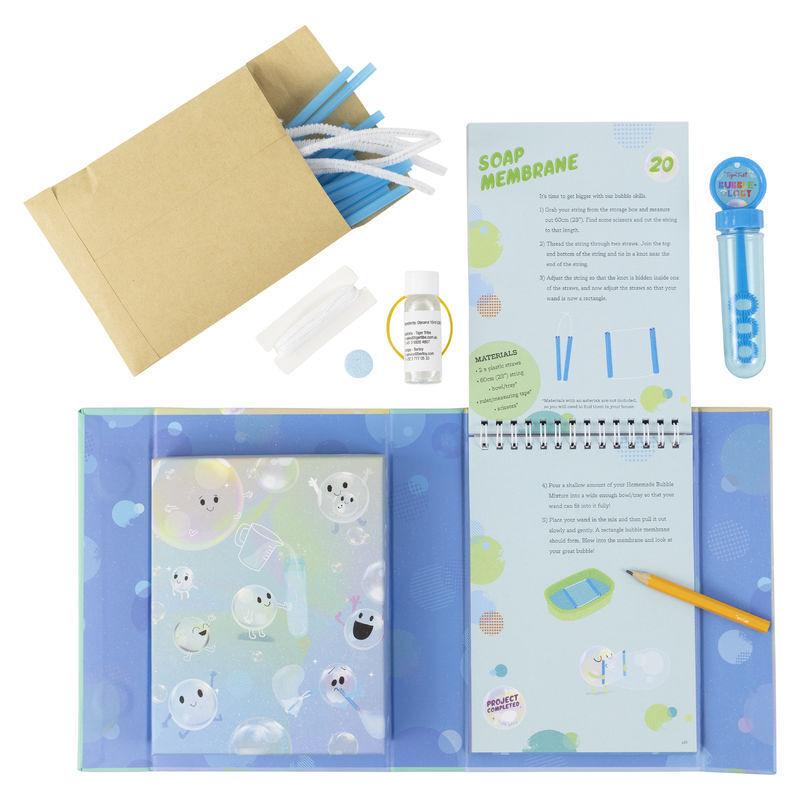 Tiger Tribe Bubble Ology Soapy Science