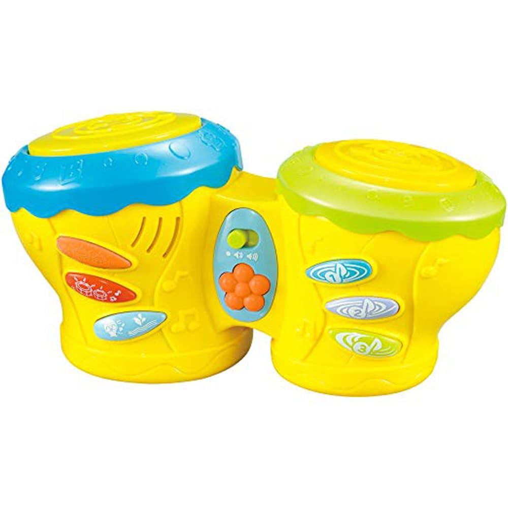 Learning Years Tap A Tune Bongo Drums