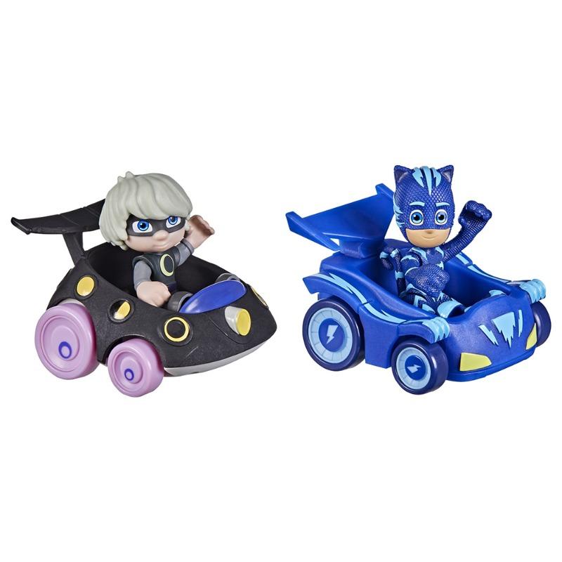 PJ Masks Catboy VS Luna Girl