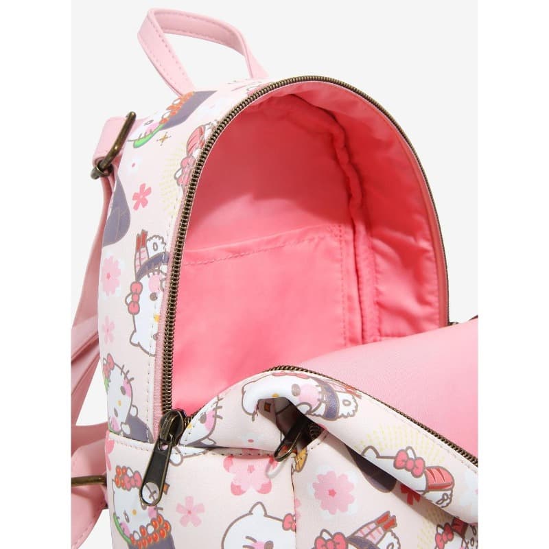 Loungefly Sanrio Hello Kitty Sushi Backpack