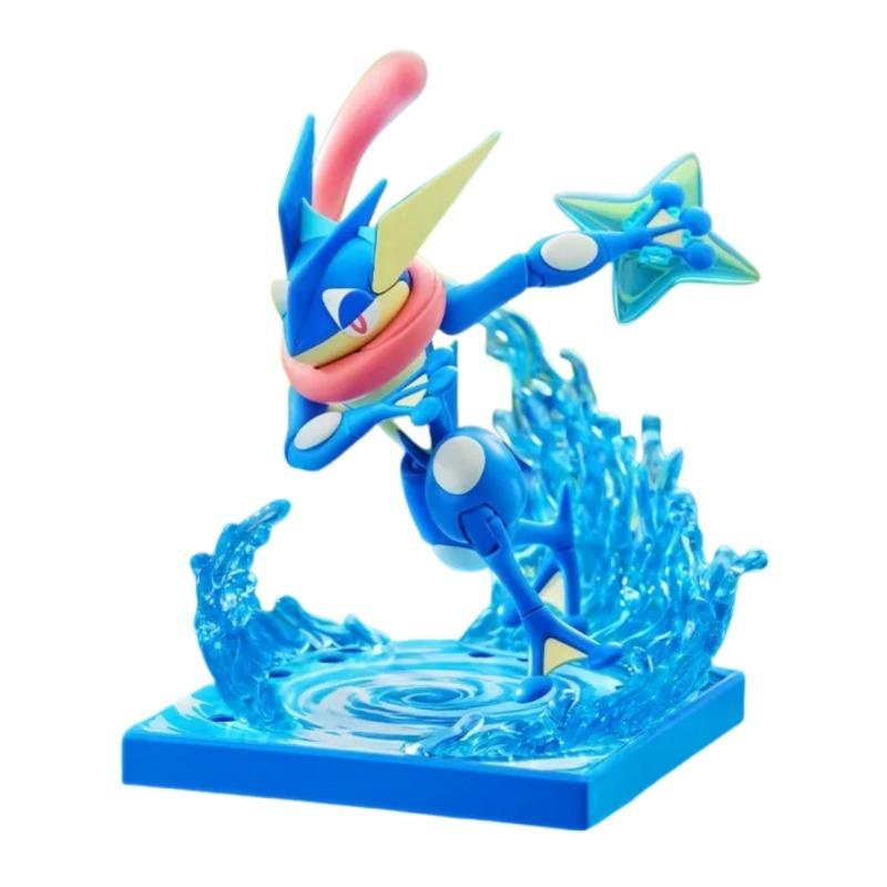 Blokees Pokémon Greninja Collectible Model Prologue of Adventure Series