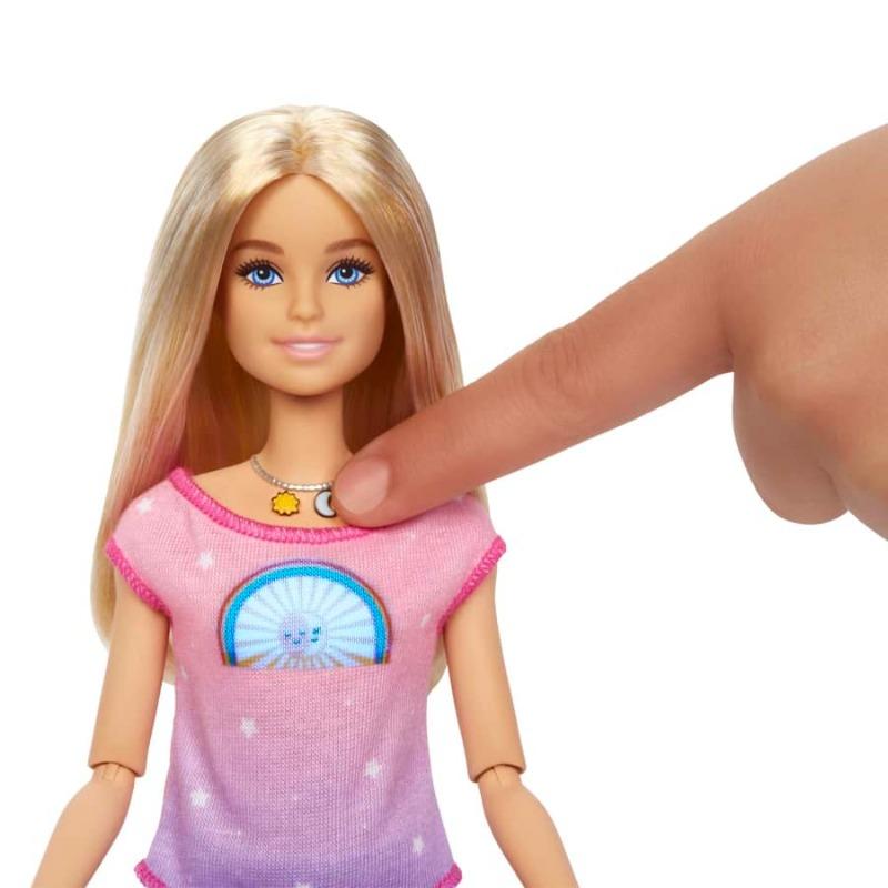 Barbie Self Care Rise And Relax Doll