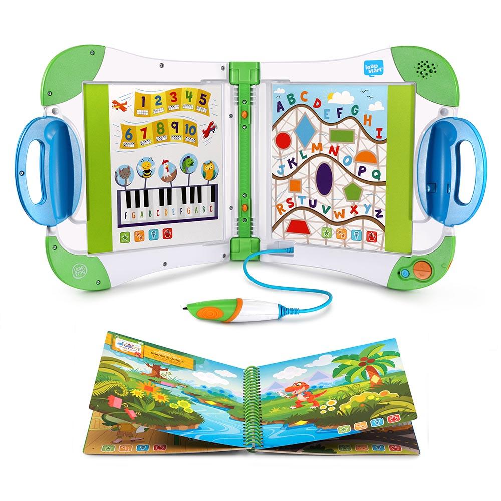 LeapStart Interactive Learning System Green
