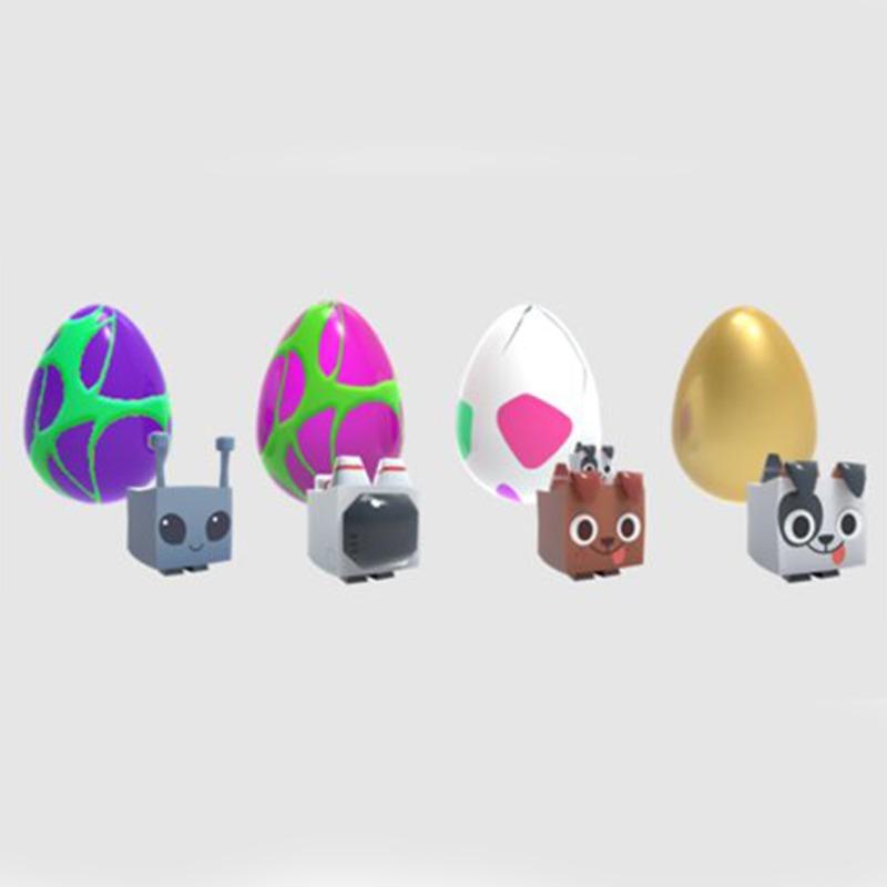 Pet Simulator X Ultimate Bundle - Tech S1