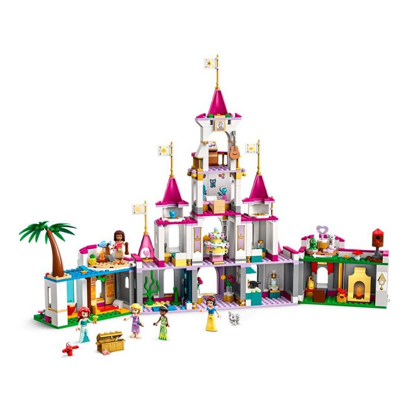 ليجو ديزني - مجموعة لعبة التركيب برنسيس كاسل